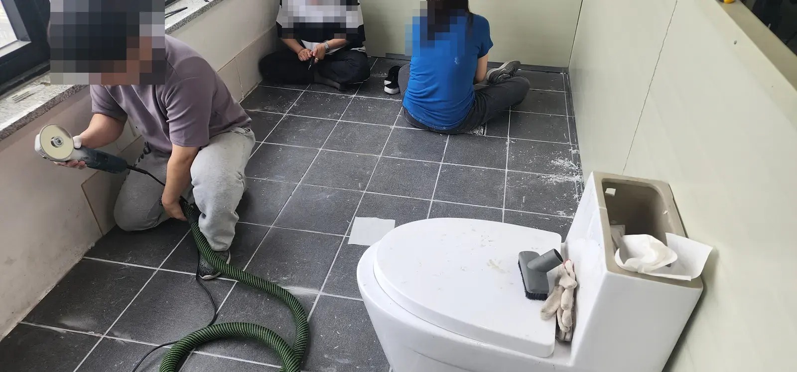실습 현장